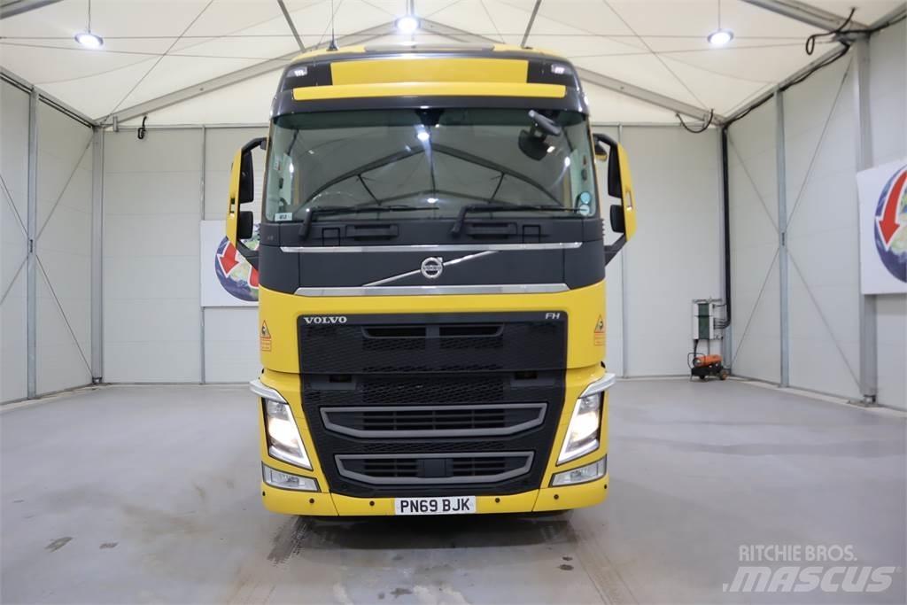 Volvo FH460 Dragbilar
