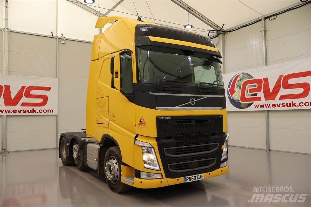 Volvo FH460 Dragbilar