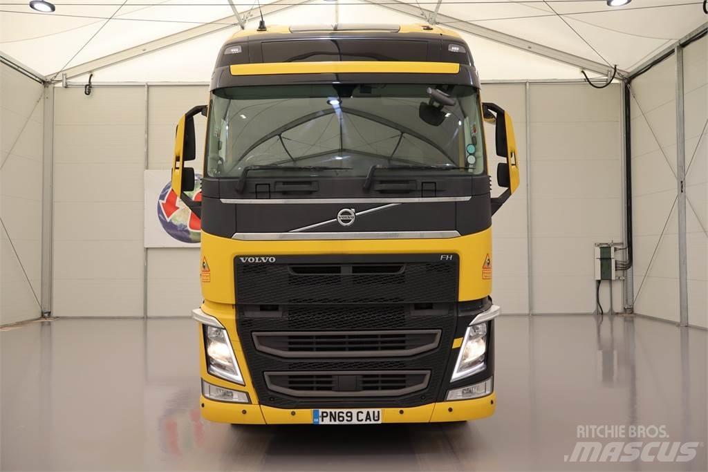 Volvo FH460 Dragbilar