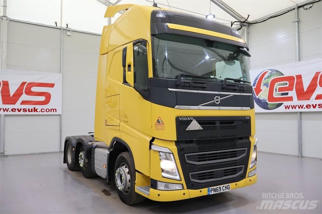 Volvo FH460 Dragbilar