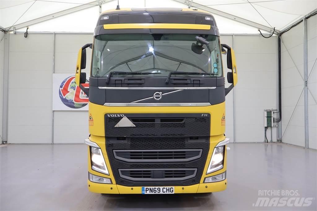Volvo FH460 Dragbilar