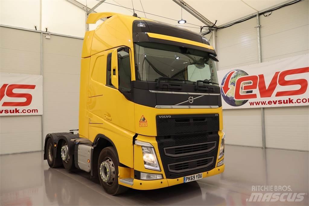 Volvo FH460 Dragbilar