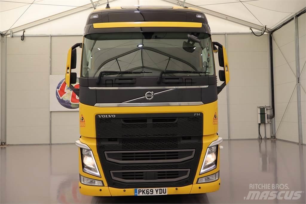 Volvo FH460 Dragbilar