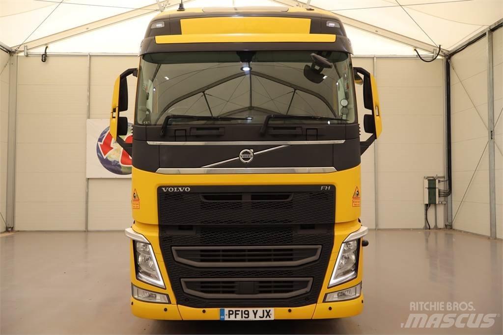 Volvo FH460 Dragbilar