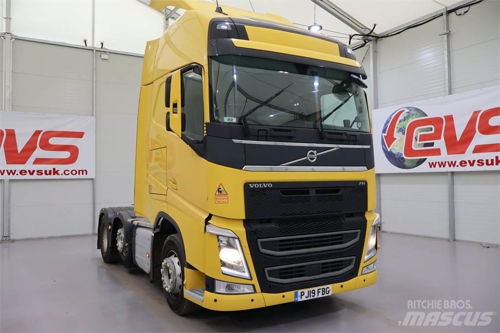 Volvo FH460 Dragbilar