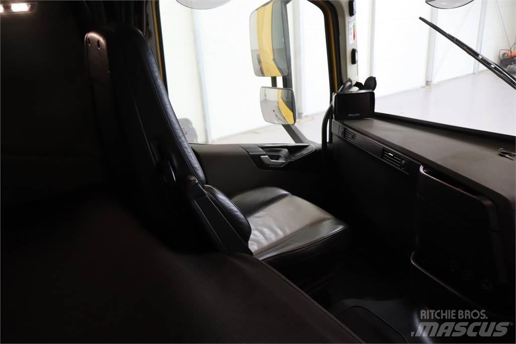 Volvo FH460 Dragbilar