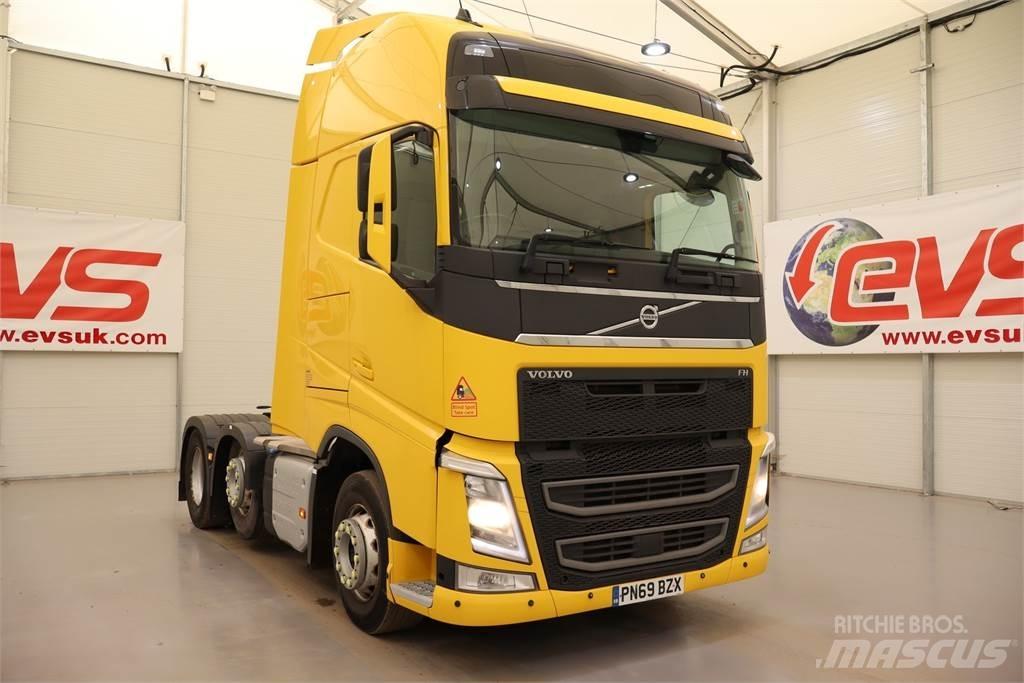 Volvo FH460 Dragbilar