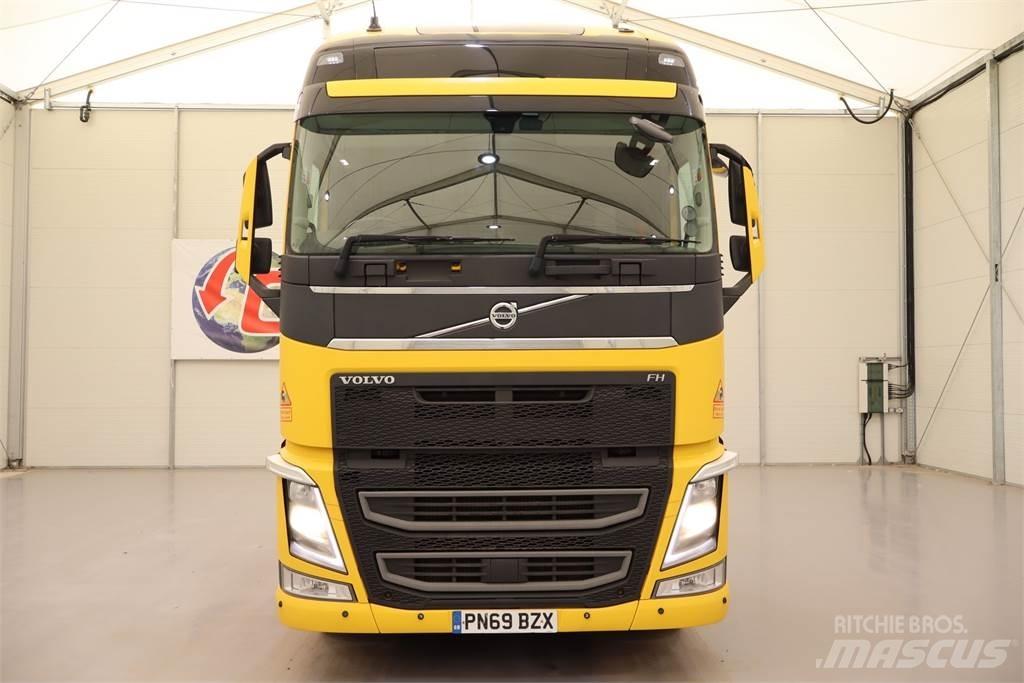 Volvo FH460 Dragbilar