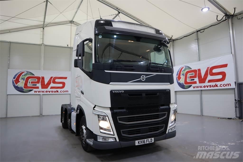 Volvo FH460 Dragbilar