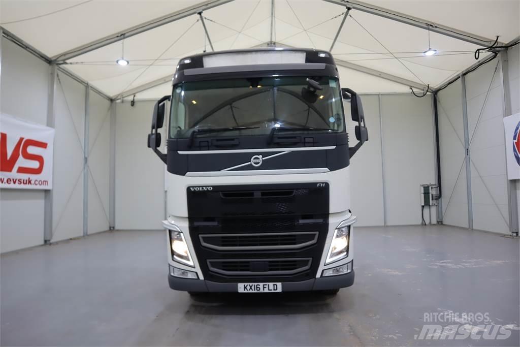 Volvo FH460 Dragbilar