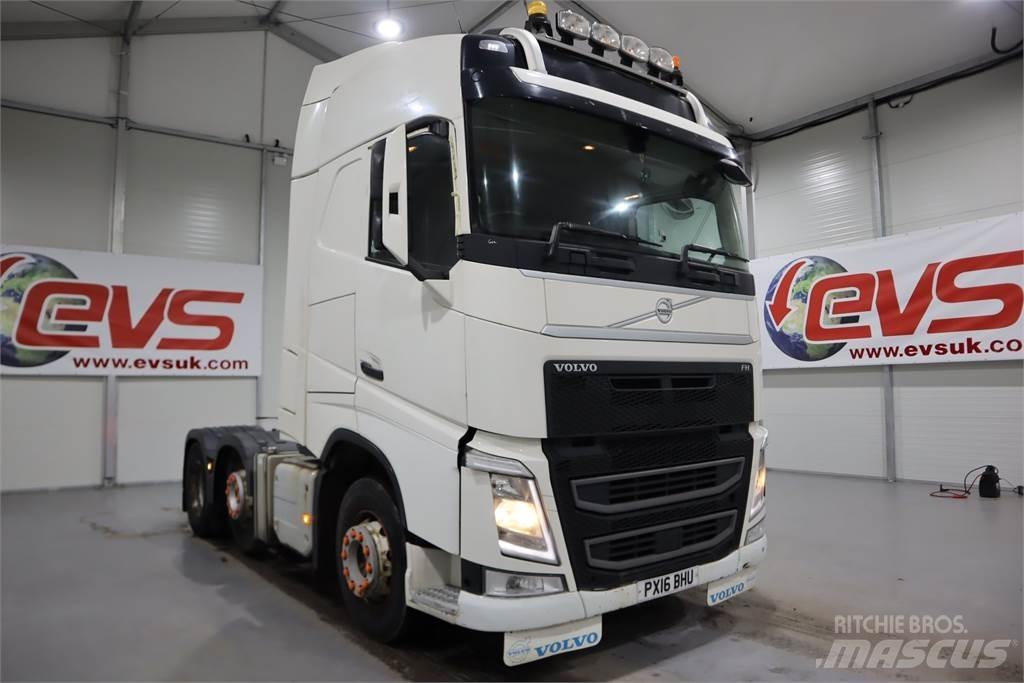 Volvo FH460 Dragbilar