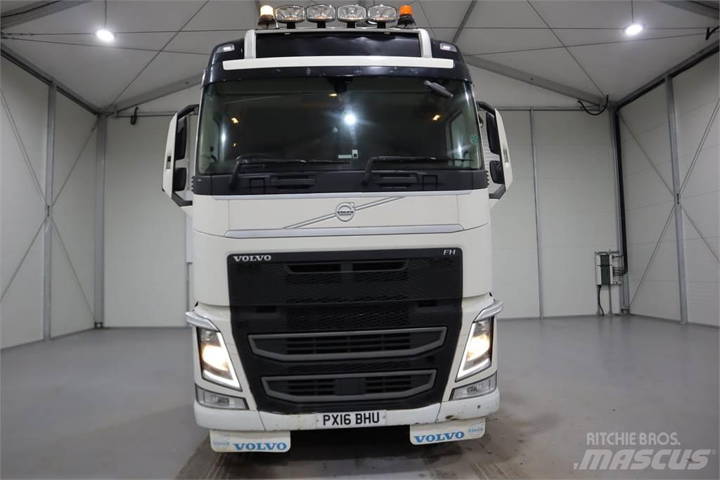 Volvo FH460 Dragbilar