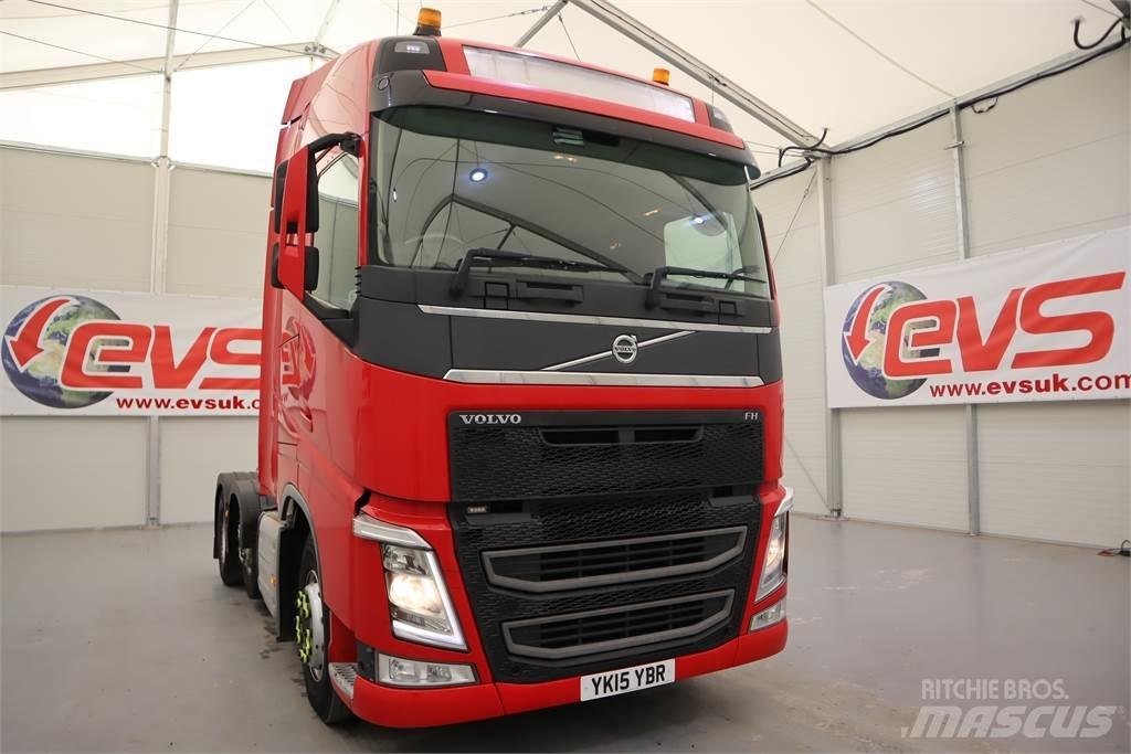 Volvo FH500 Dragbilar