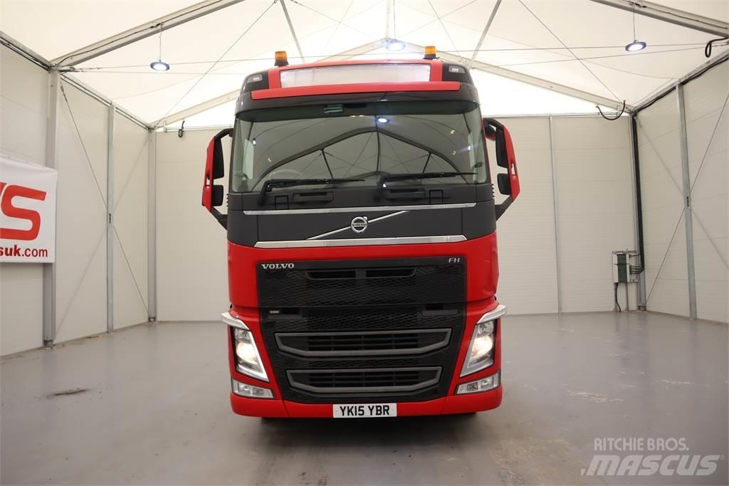 Volvo FH500 Dragbilar