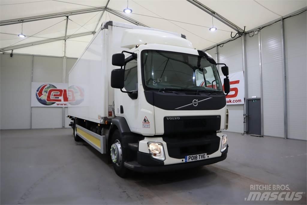 Volvo FL250 FRIDGE Kyl- / fryscontainers