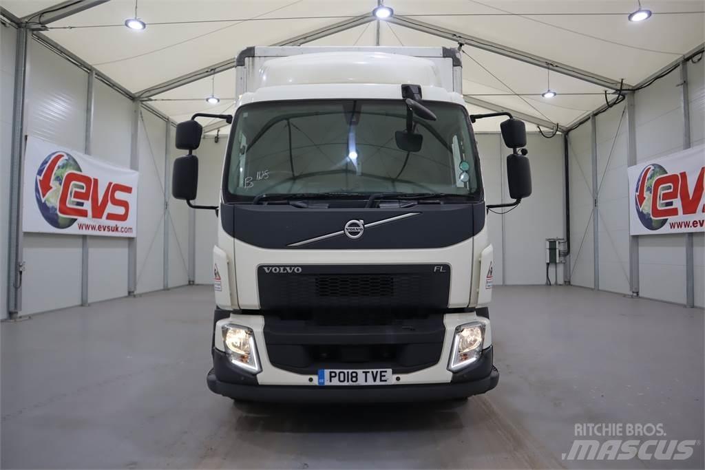Volvo FL250 FRIDGE Kyl- / fryscontainers