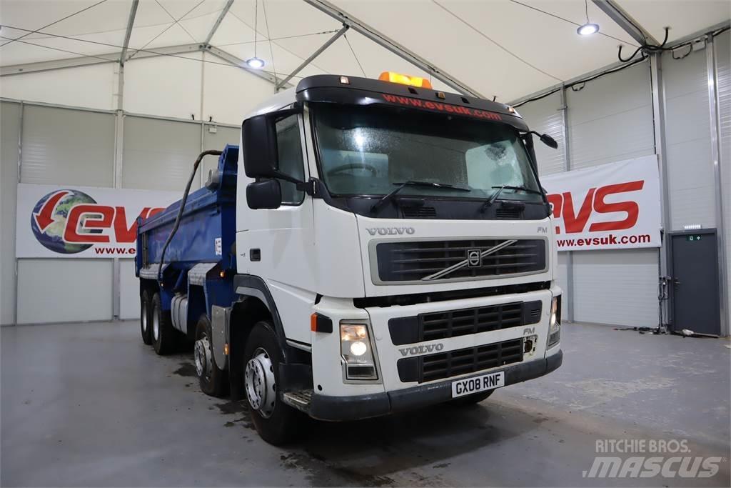 Volvo FM400 Tippbilar