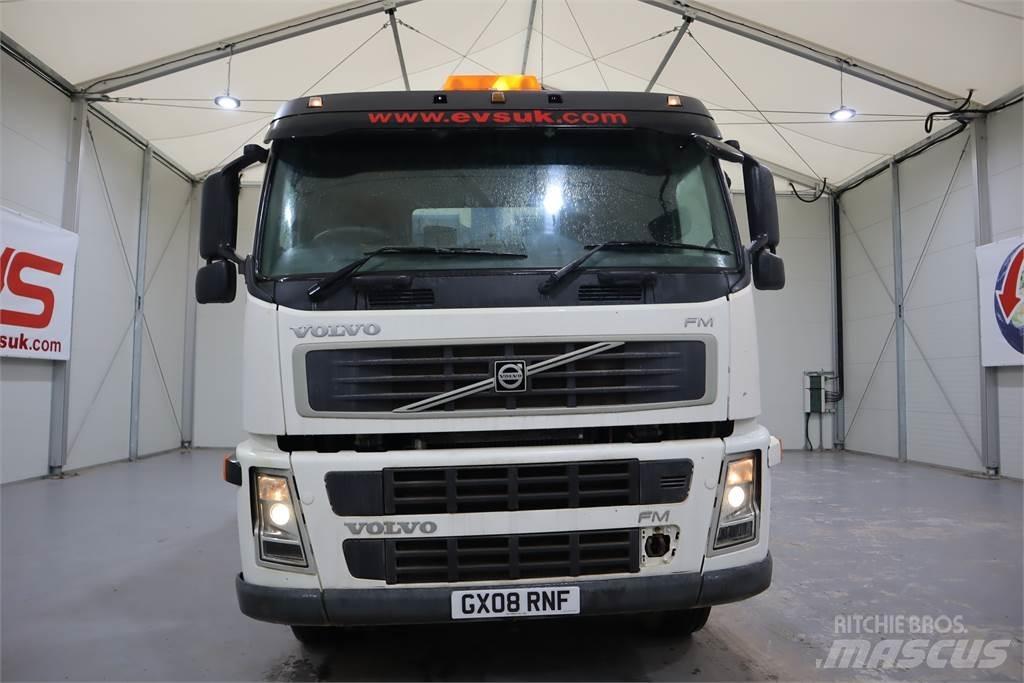 Volvo FM400 Tippbilar