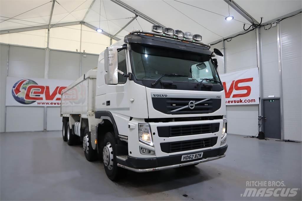 Volvo FM450 Tippbilar