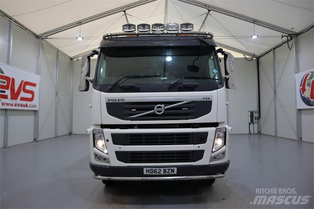 Volvo FM450 Tippbilar