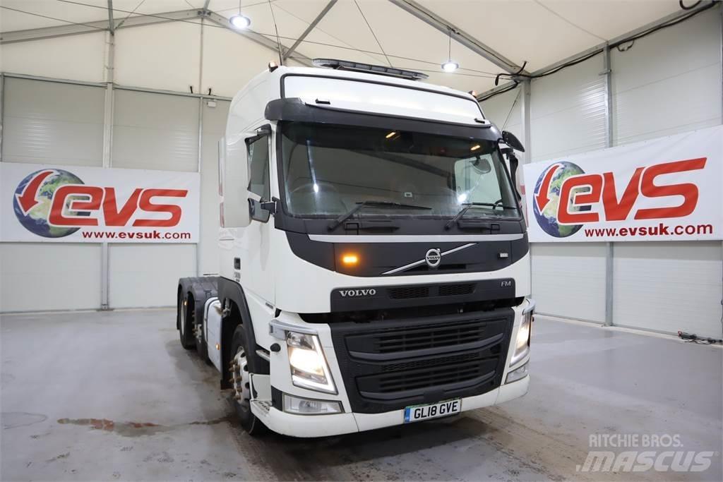 Volvo FM500 Dragbilar