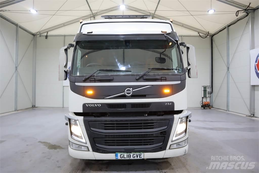 Volvo FM500 Dragbilar