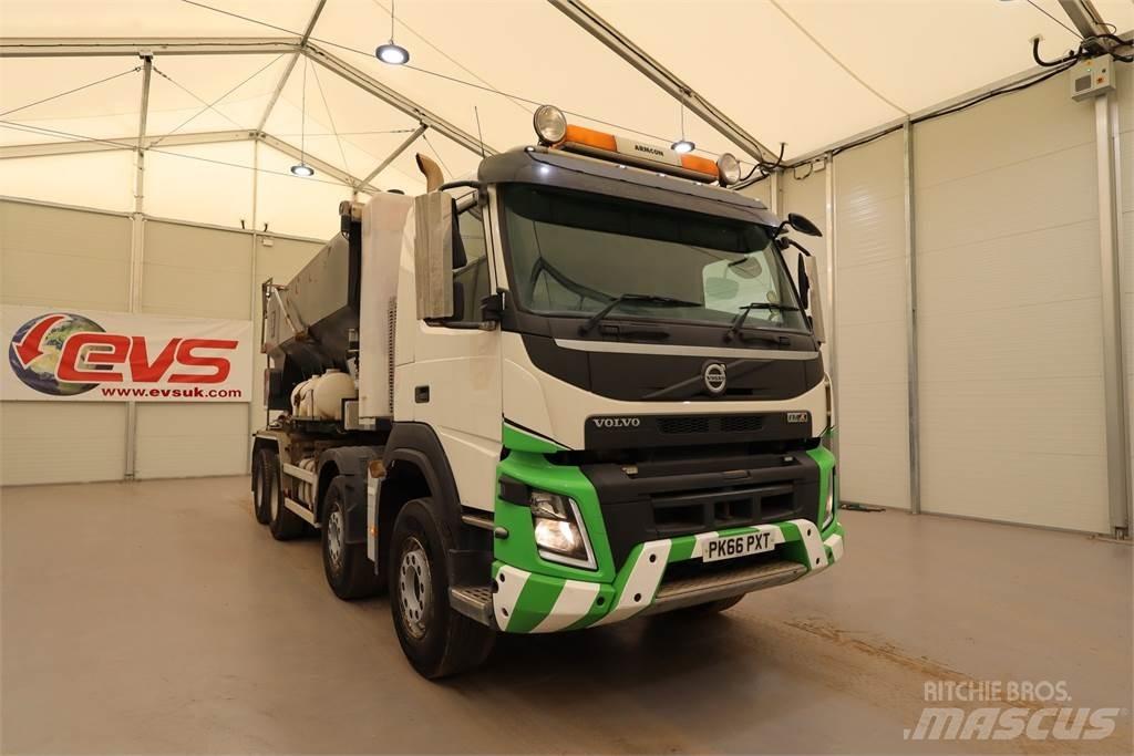 Volvo FMX450 VOLUMETRIC Betong-/bruksblandare