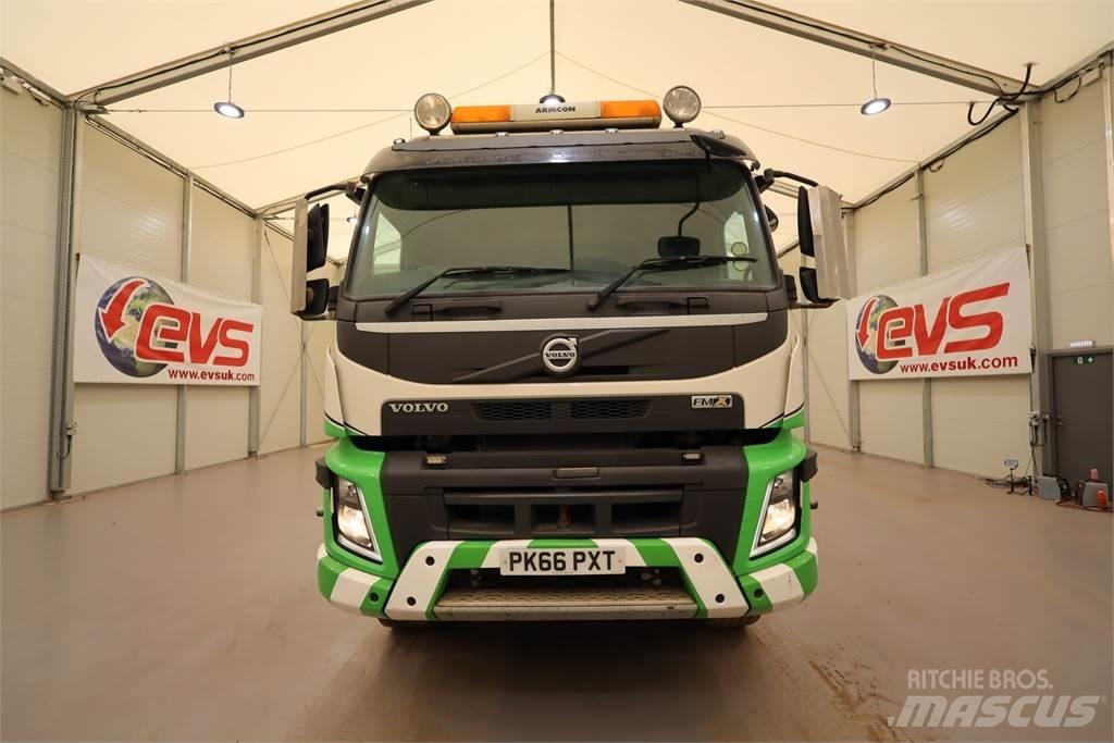 Volvo FMX450 VOLUMETRIC Betong-/bruksblandare