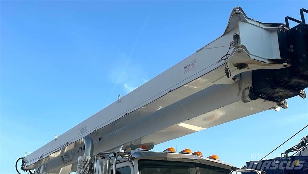 Altec  Bommar och stickor