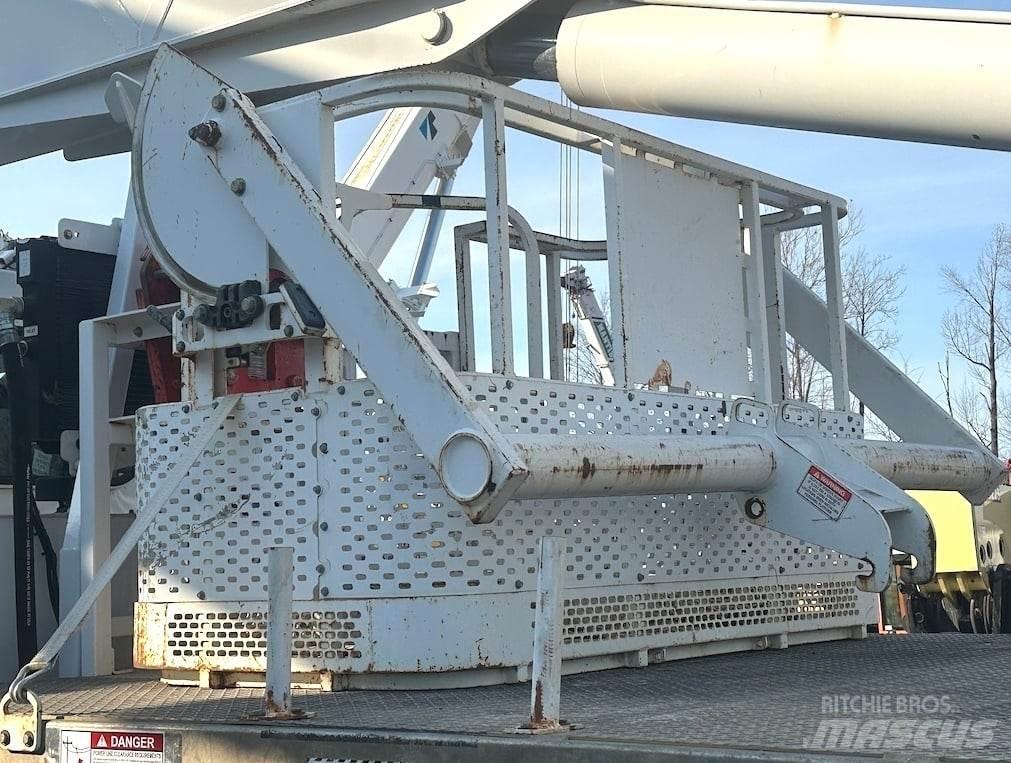 Altec 970019868 Kranar, delar och tillbehör