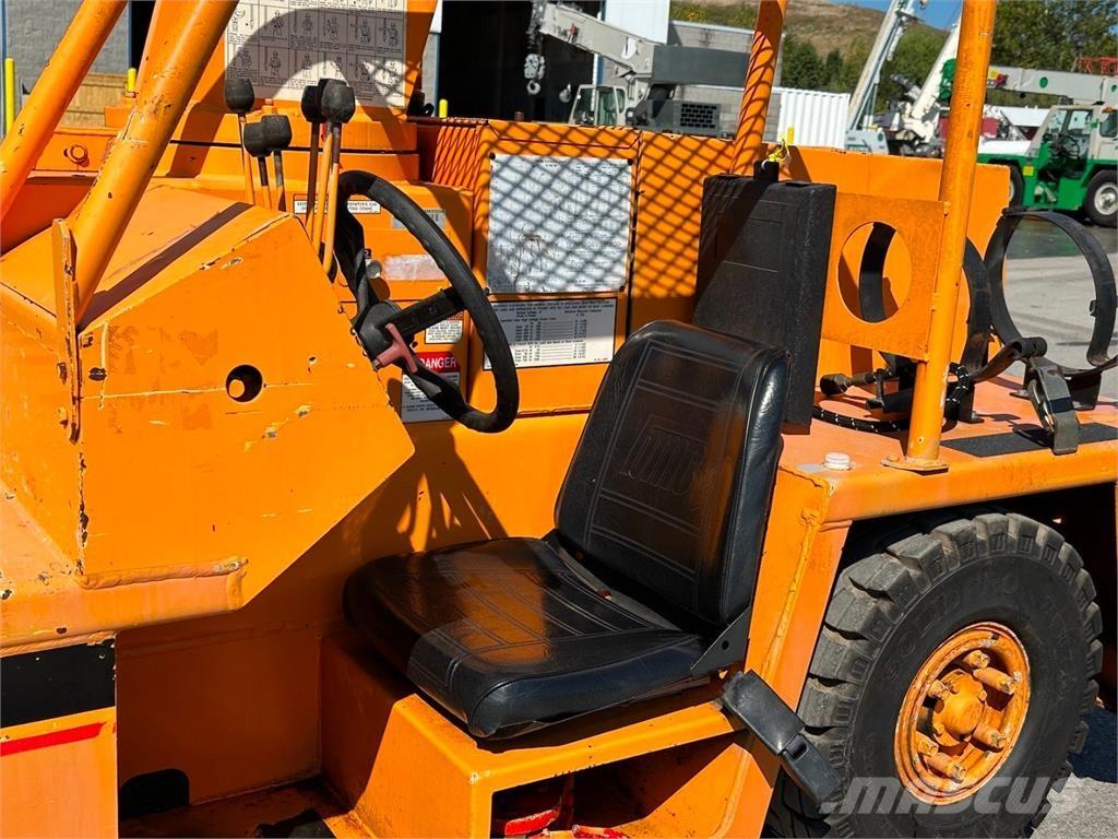 Broderson IC-35-2B Terrängkranar (Grov terräng)