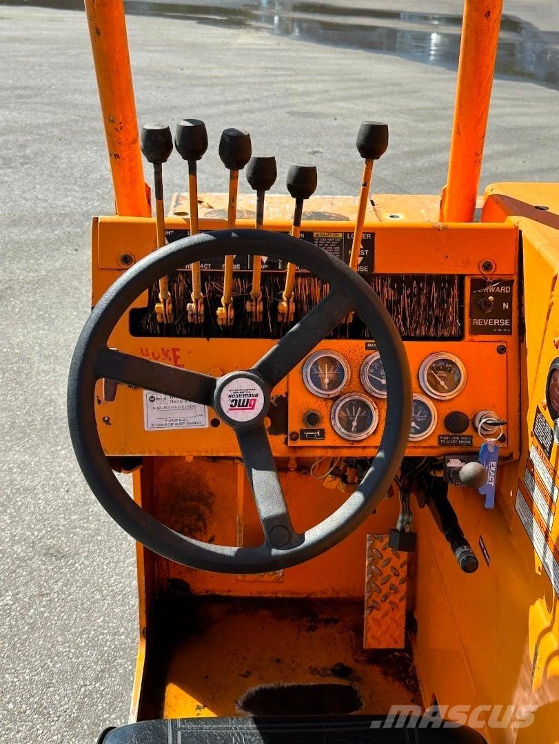 Broderson IC-35-2B Terrängkranar (Grov terräng)