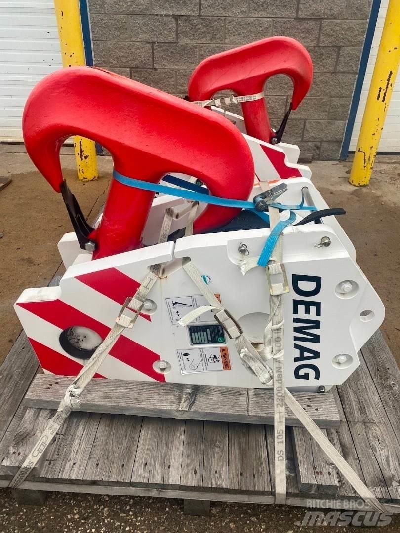 Demag 61783812 Kranar, delar och tillbehör