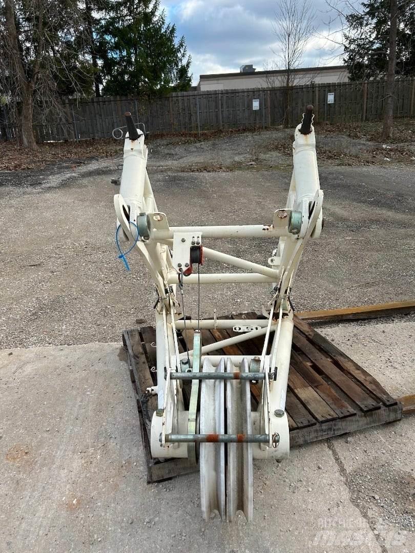 Demag 94722375512 Bommar och stickor
