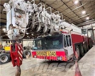 Demag AC 1200 Allterrängkranar