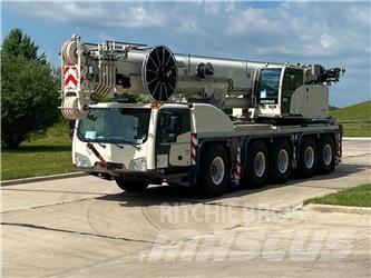 Demag AC 130-5 Allterrängkranar
