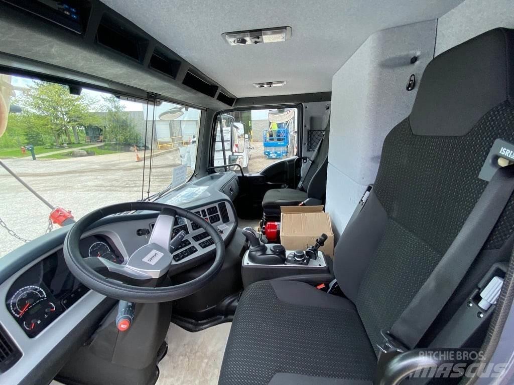 Demag AC 130-5 Allterrängkranar