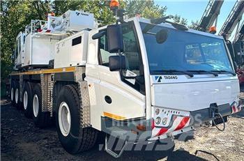 Demag AC 5.120-1 Allterrängkranar