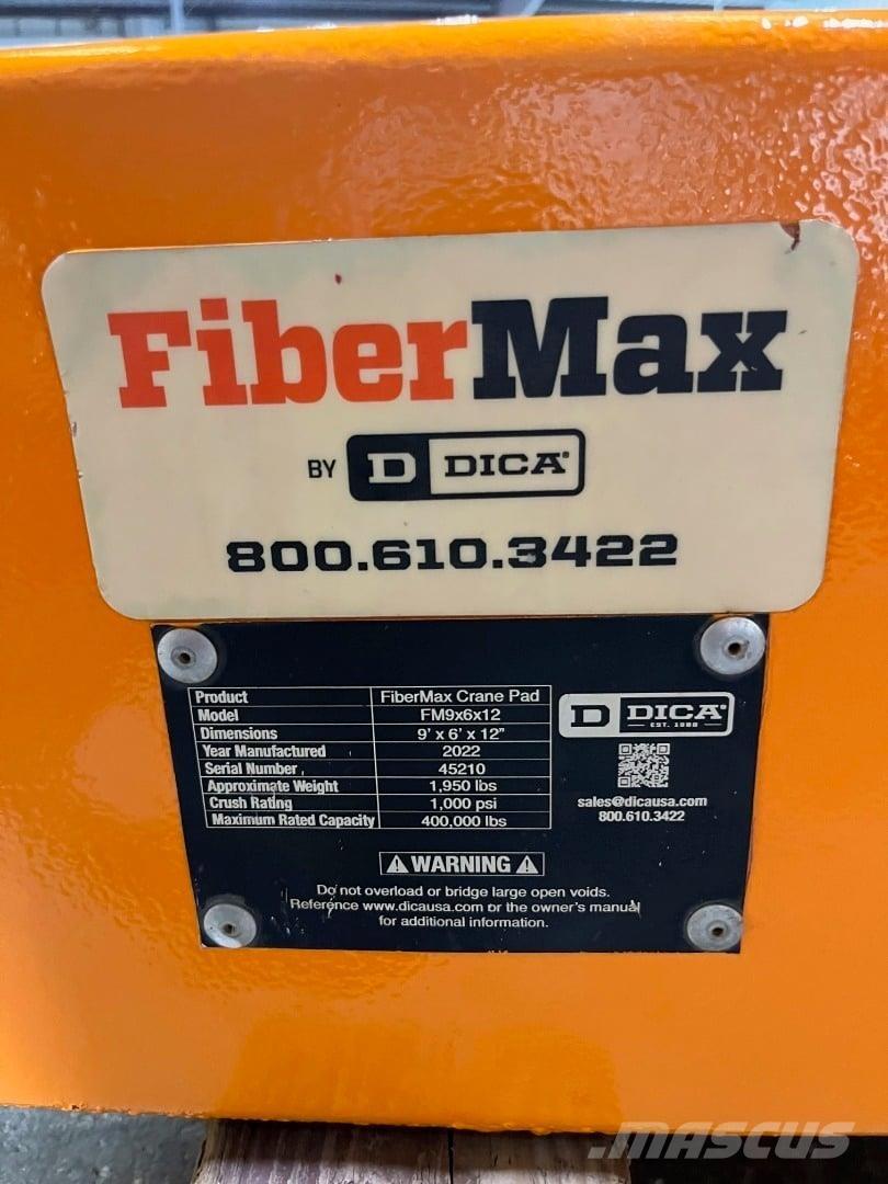  DICA Övriga lyftmaskiner