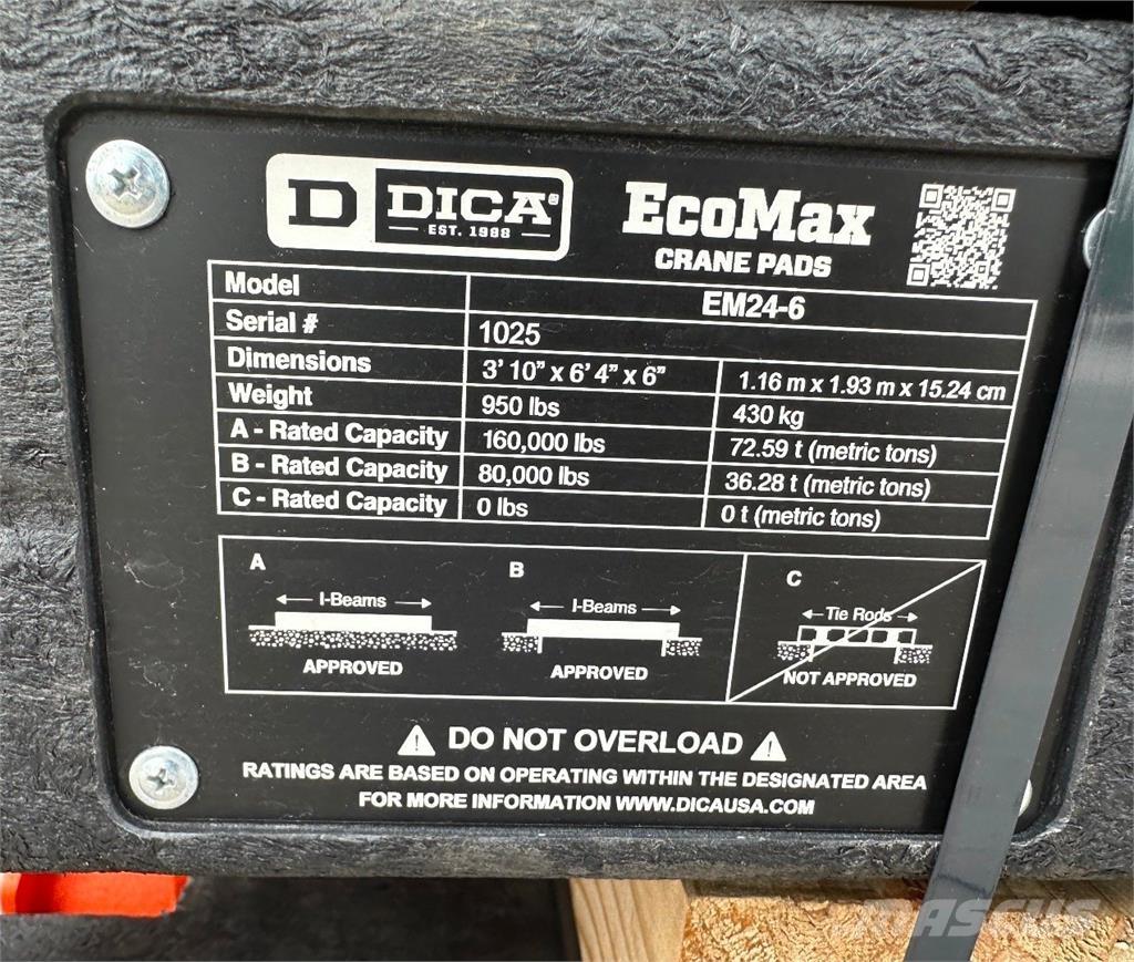  DICA EM24-6 Övriga lyftmaskiner