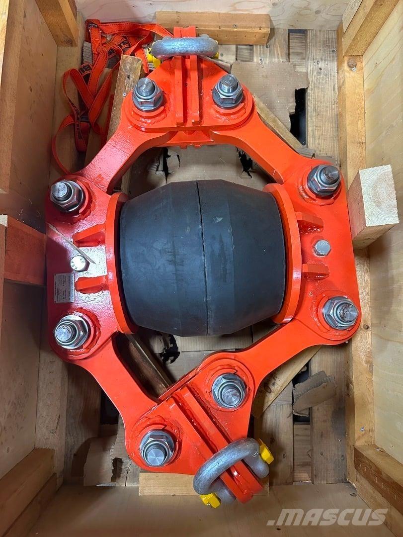  Finaros Övriga lyftmaskiner