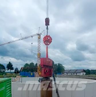  Finaros Övriga lyftmaskiner