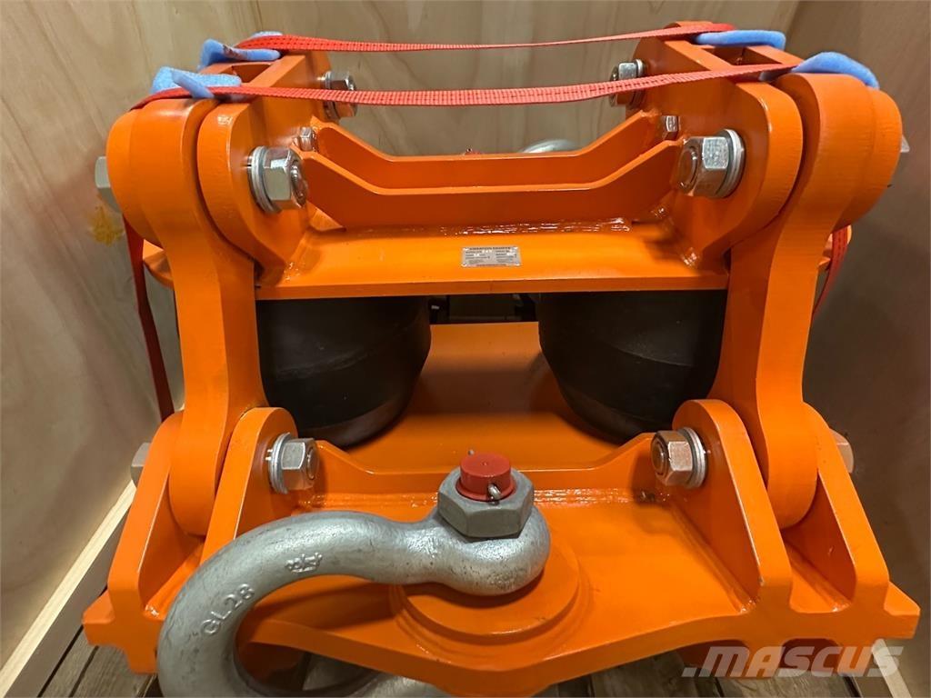  Finaros Övriga lyftmaskiner