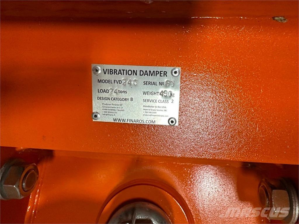  Finaros Övriga lyftmaskiner