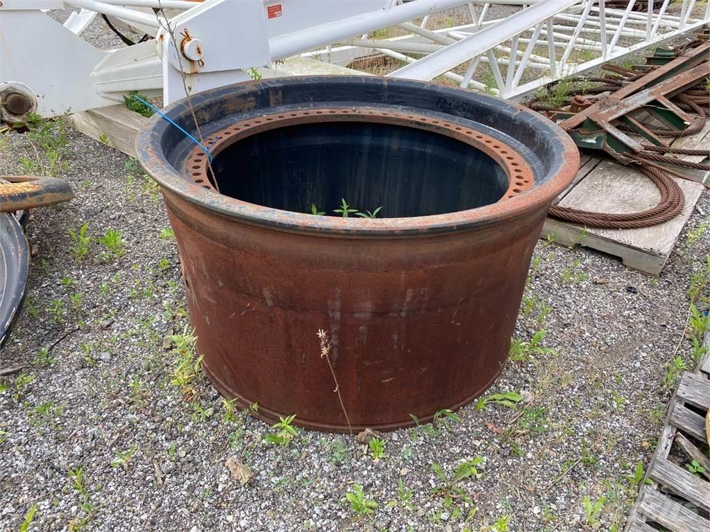 Grove  Kranar, delar och tillbehör