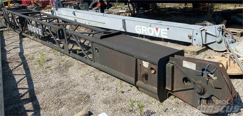 Grove 21769000060 Bommar och stickor