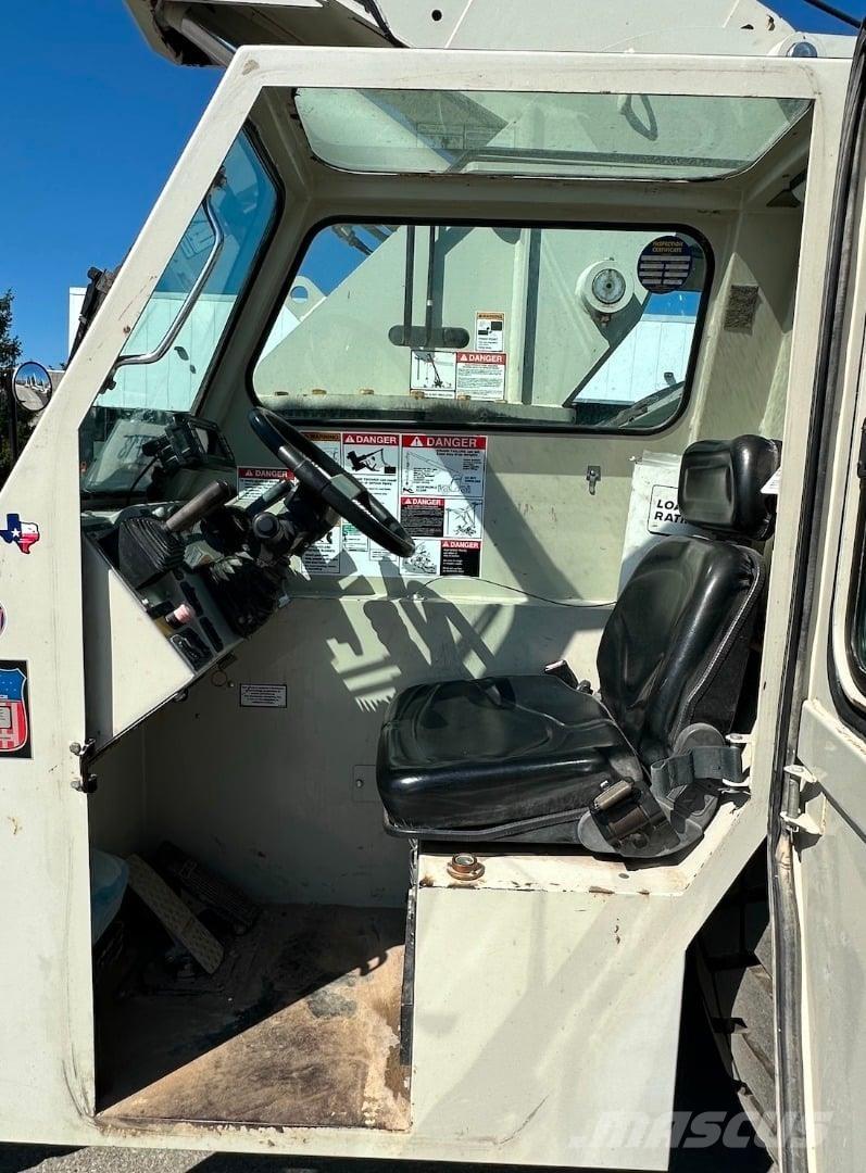 Grove YB5515-2 Terrängkranar (Grov terräng)