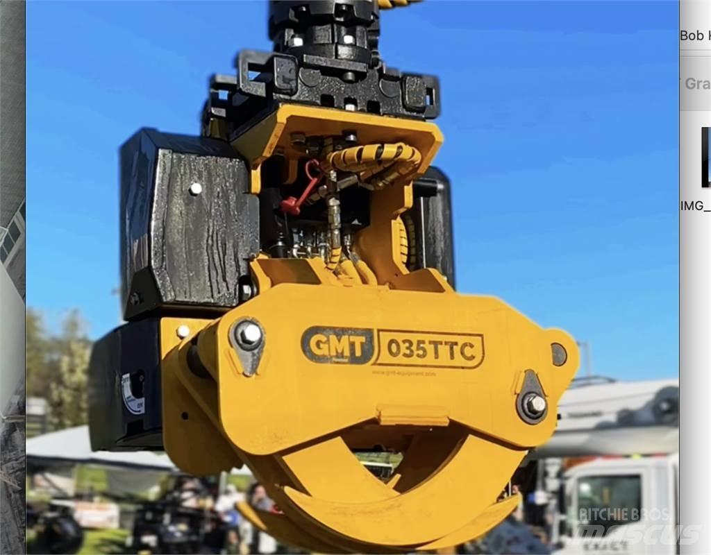 Jekko GMT 035 TTC Övriga lyftmaskiner