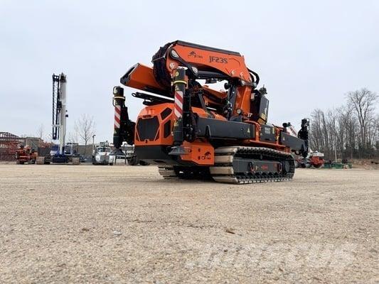 Jekko JF235 Minikranar