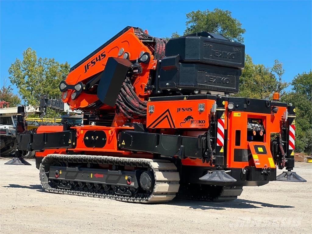 Jekko JF545 Minikranar